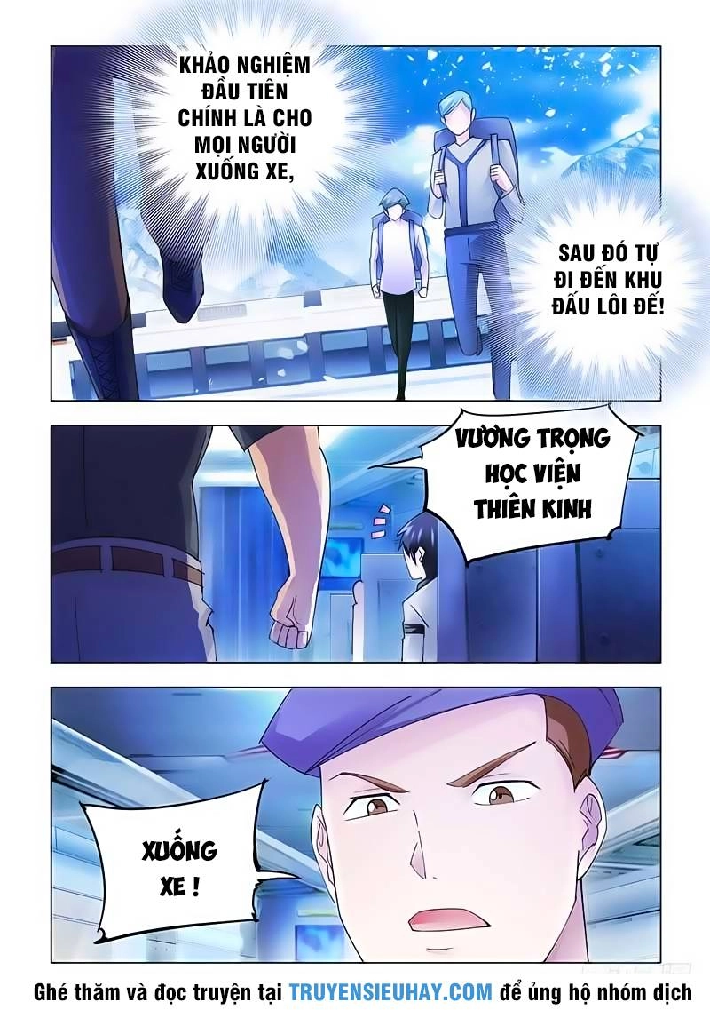 Đấu Chiến Cuồng Triều Chapter 127 - 13