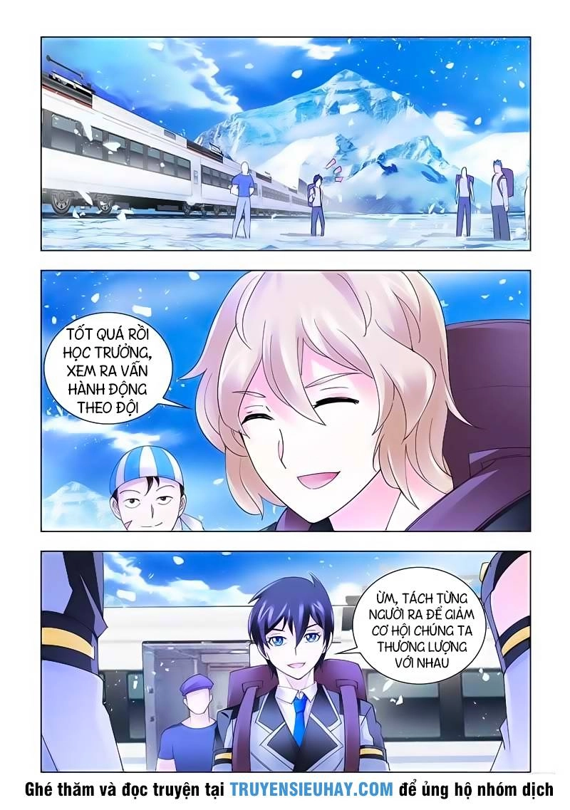 Đấu Chiến Cuồng Triều Chapter 128 - 2