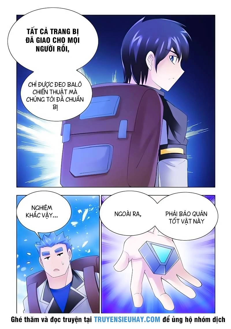 Đấu Chiến Cuồng Triều Chapter 128 - 4