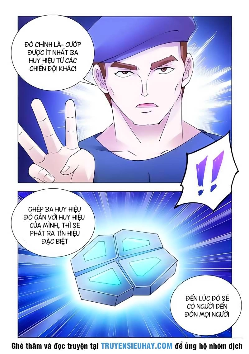 Đấu Chiến Cuồng Triều Chapter 128 - 6