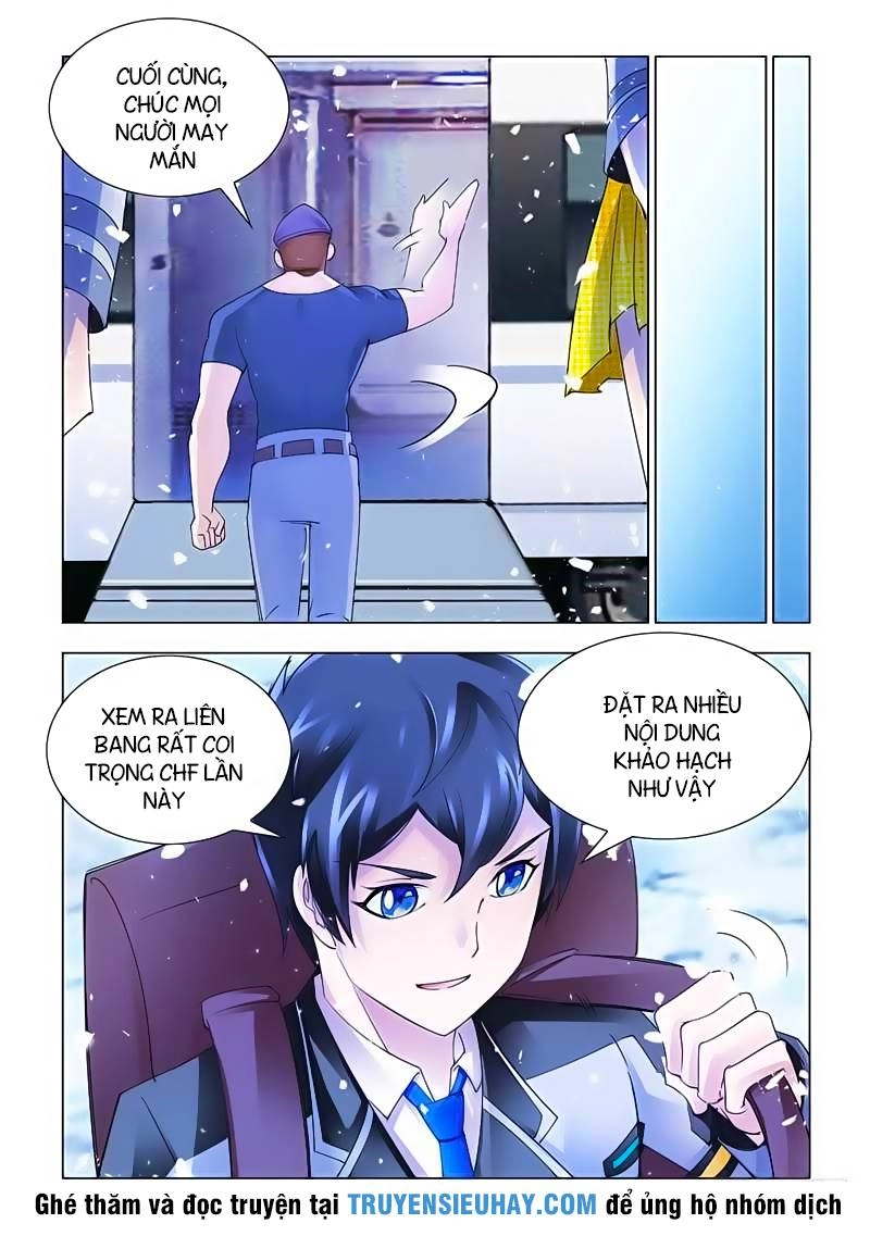 Đấu Chiến Cuồng Triều Chapter 128 - 7