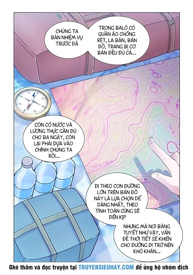 Đấu Chiến Cuồng Triều Chapter 128 - 8