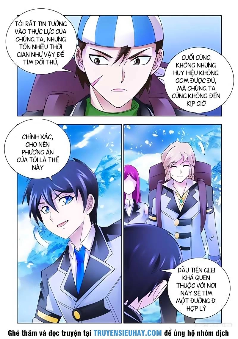 Đấu Chiến Cuồng Triều Chapter 128 - 10