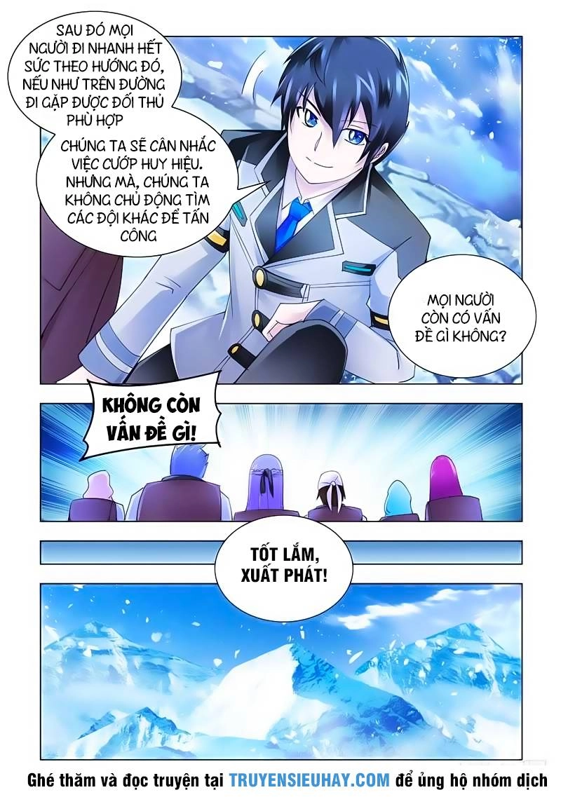 Đấu Chiến Cuồng Triều Chapter 128 - 11