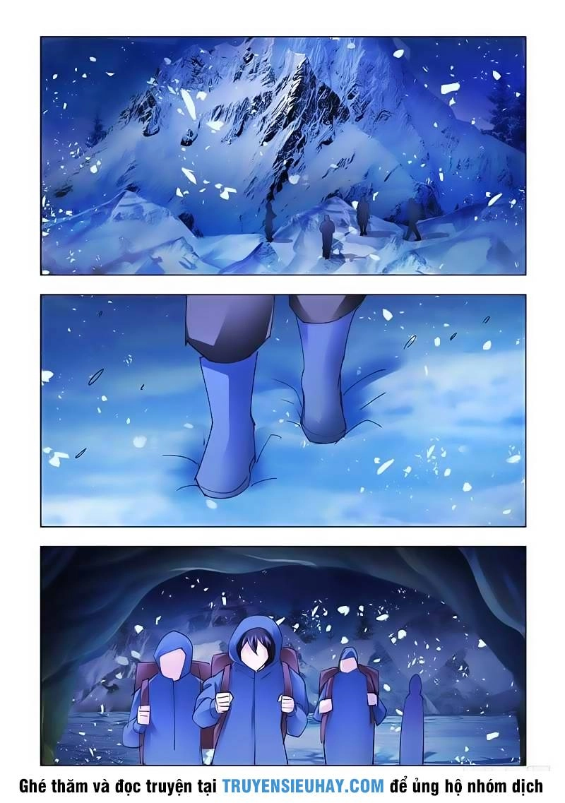 Đấu Chiến Cuồng Triều Chapter 128 - 12