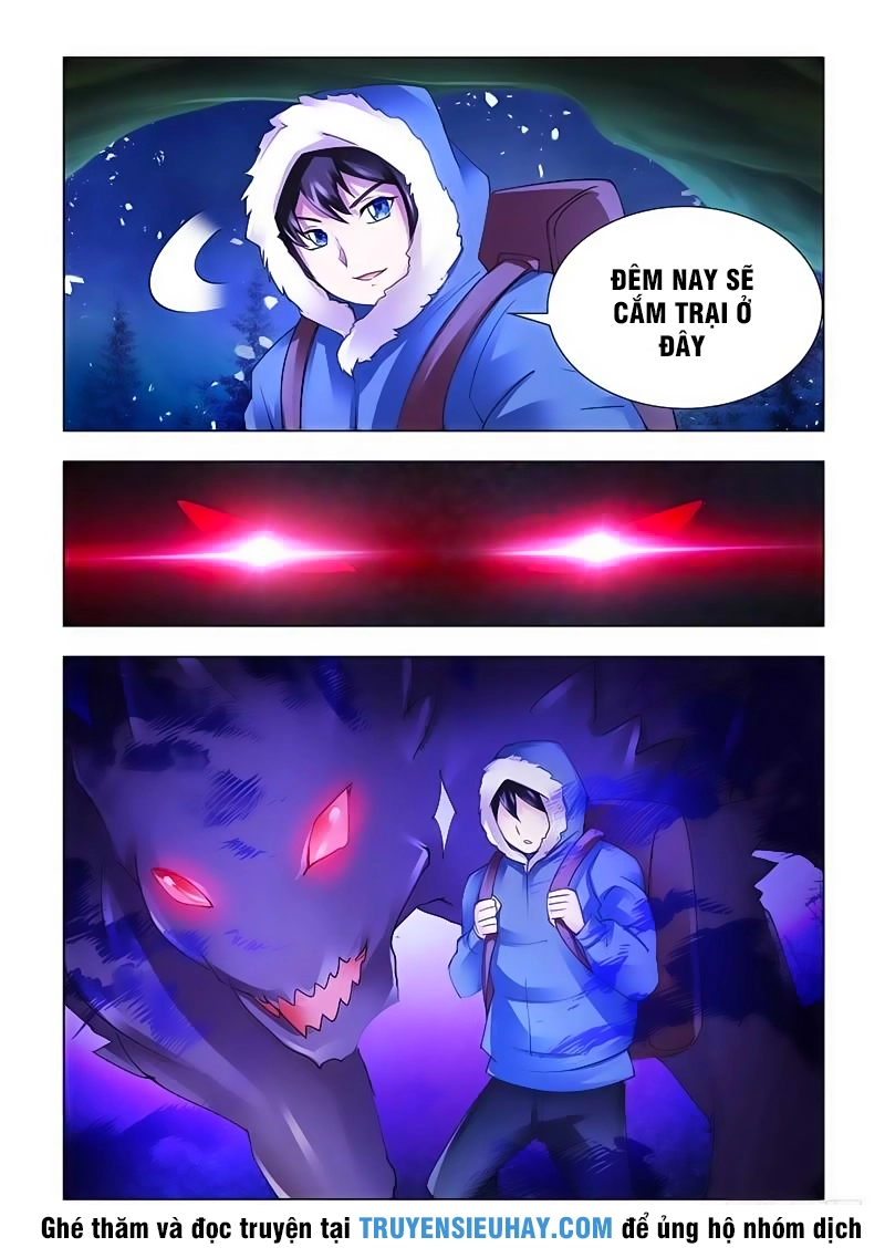 Đấu Chiến Cuồng Triều Chapter 128 - 13