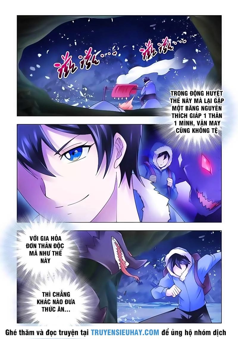 Đấu Chiến Cuồng Triều Chapter 129 - 2