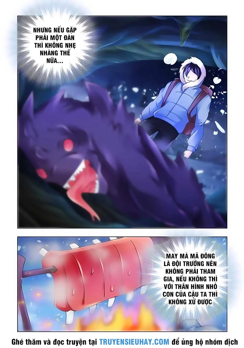 Đấu Chiến Cuồng Triều Chapter 129 - 3