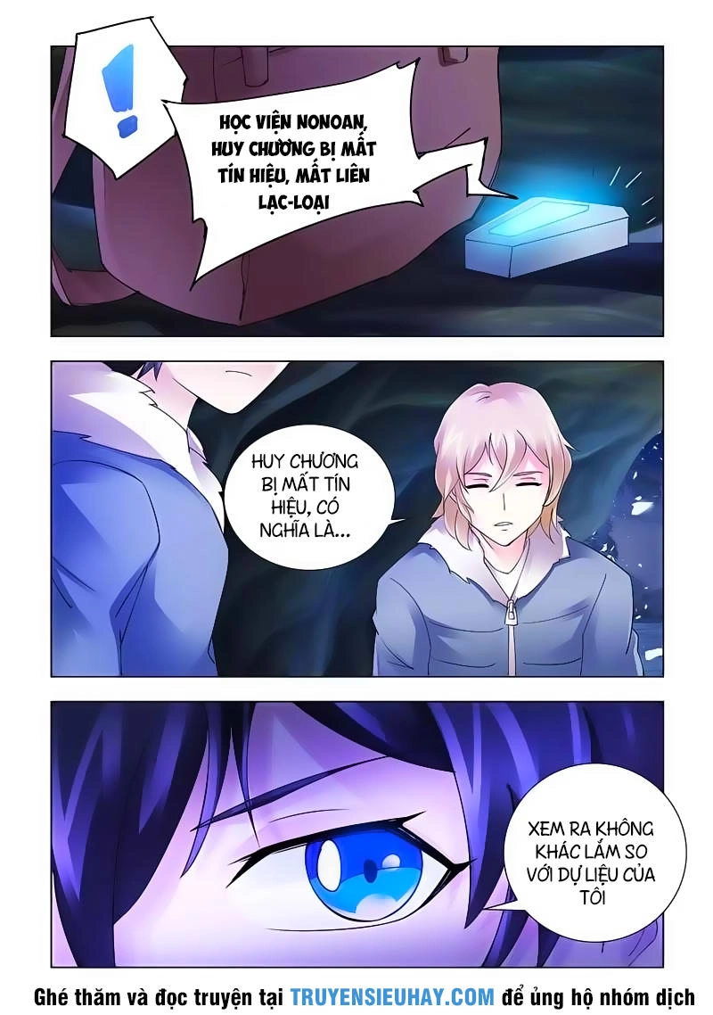 Đấu Chiến Cuồng Triều Chapter 129 - 5