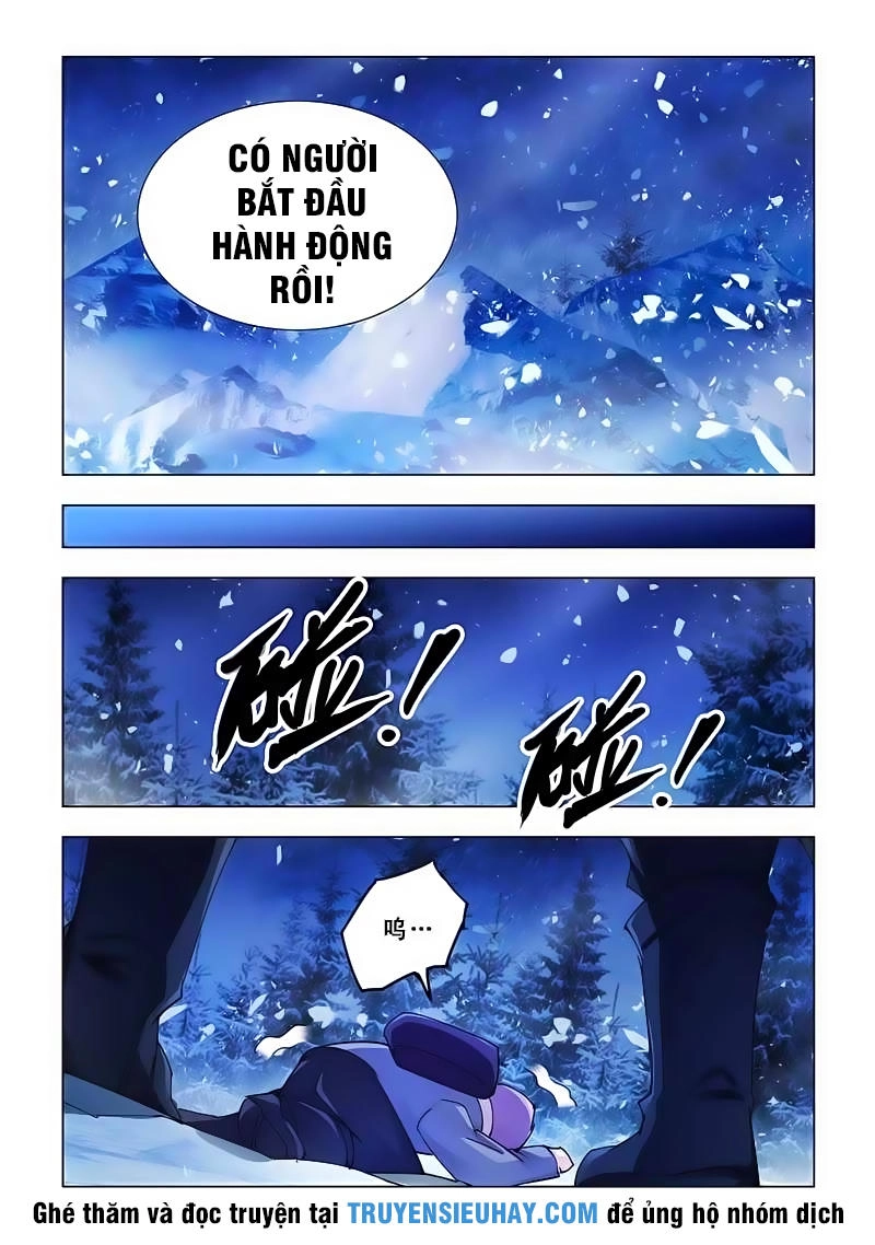 Đấu Chiến Cuồng Triều Chapter 129 - 6