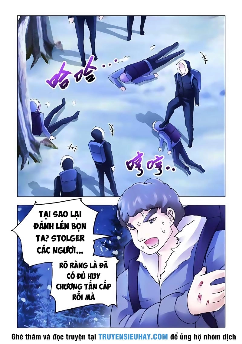 Đấu Chiến Cuồng Triều Chapter 129 - 7