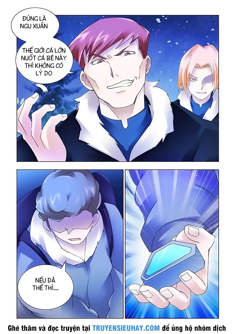 Đấu Chiến Cuồng Triều Chapter 129 - 8