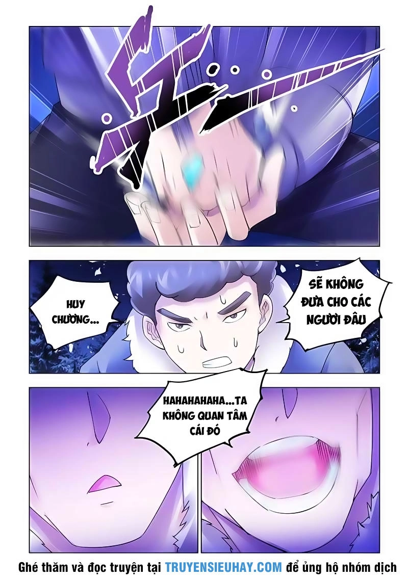 Đấu Chiến Cuồng Triều Chapter 129 - 9