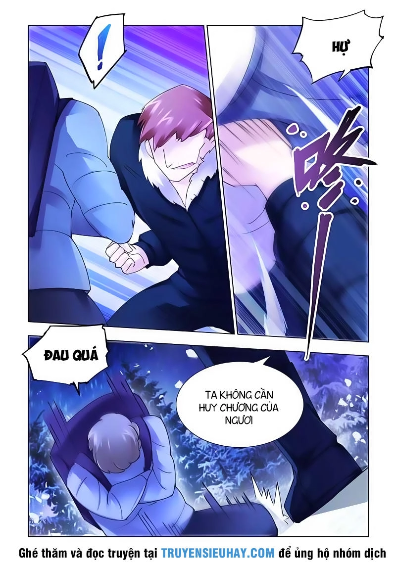 Đấu Chiến Cuồng Triều Chapter 129 - 10