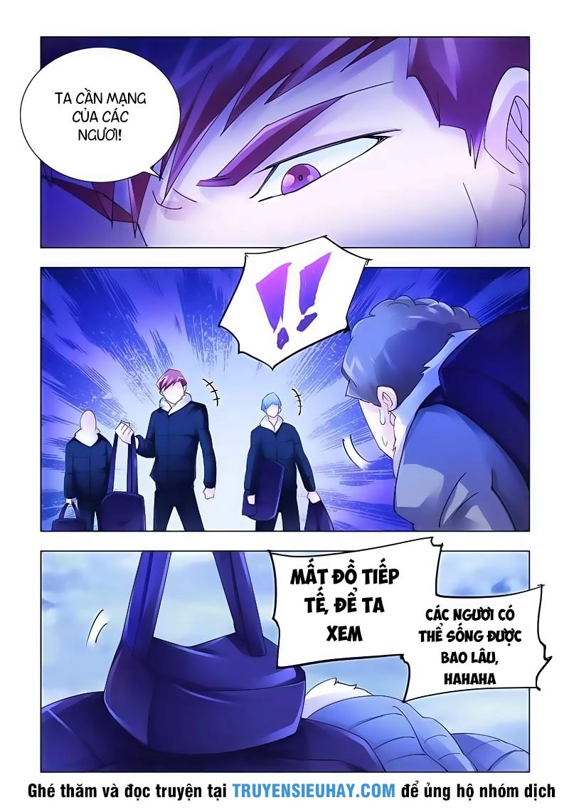 Đấu Chiến Cuồng Triều Chapter 129 - 11