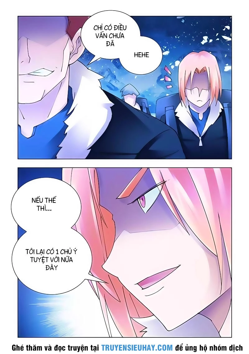 Đấu Chiến Cuồng Triều Chapter 129 - 13