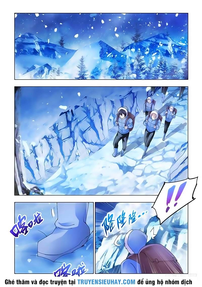 Đấu Chiến Cuồng Triều Chapter 130 - 2