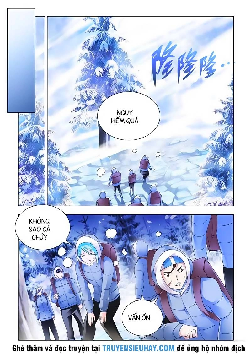 Đấu Chiến Cuồng Triều Chapter 130 - 5