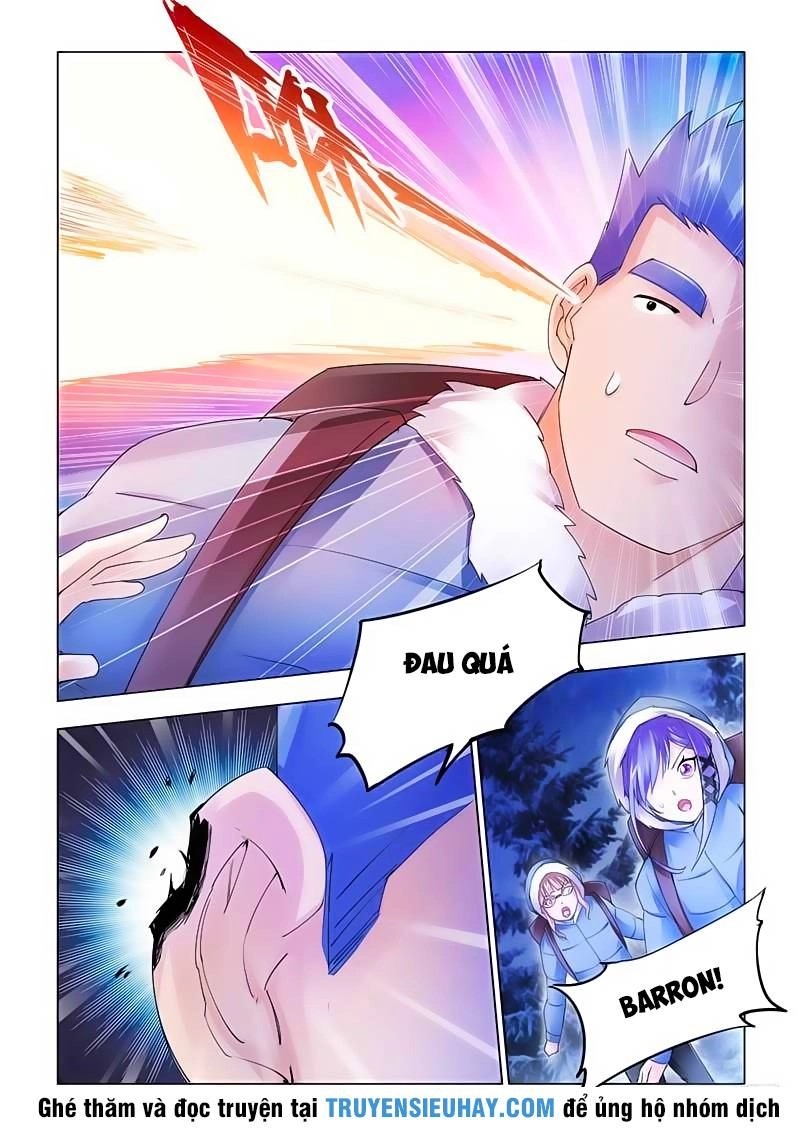 Đấu Chiến Cuồng Triều Chapter 130 - 7