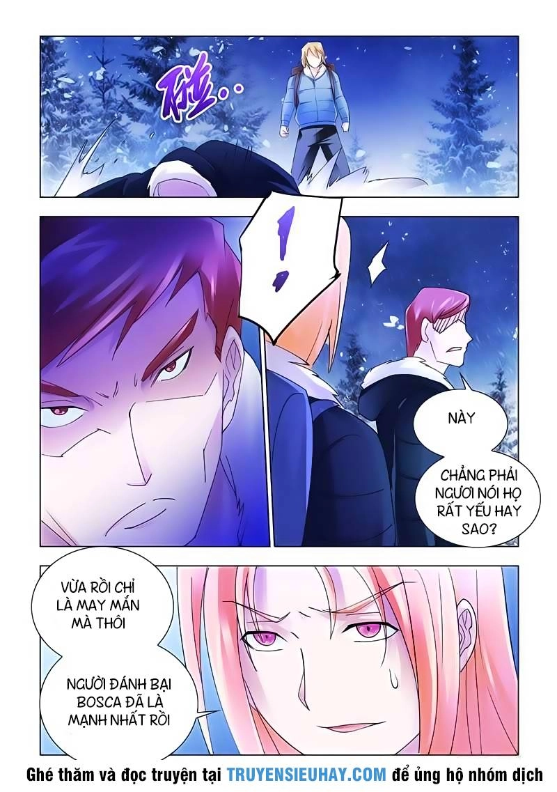 Đấu Chiến Cuồng Triều Chapter 130 - 12