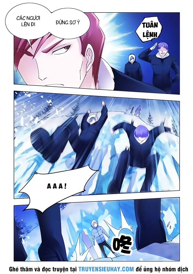 Đấu Chiến Cuồng Triều Chapter 130 - 13