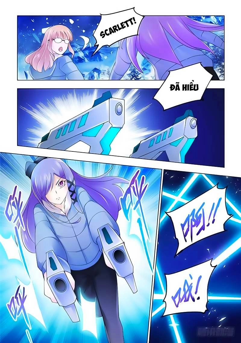 Đấu Chiến Cuồng Triều Chapter 131 - 5