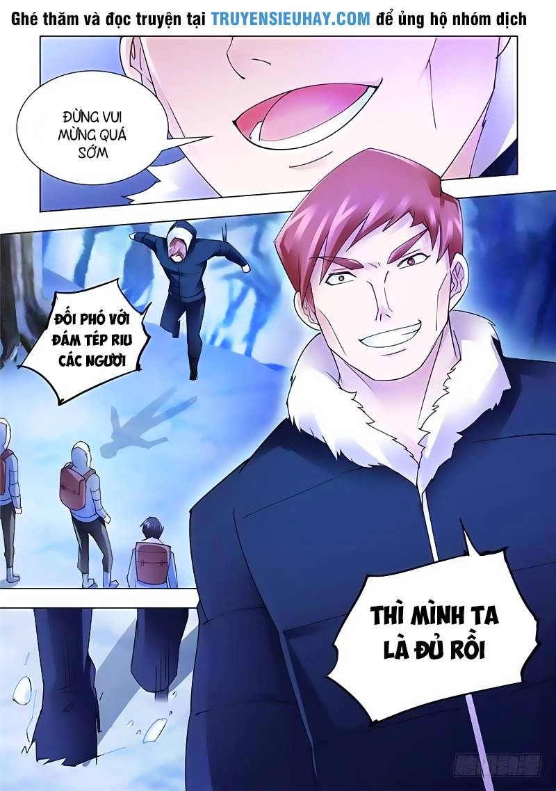 Đấu Chiến Cuồng Triều Chapter 131 - 7