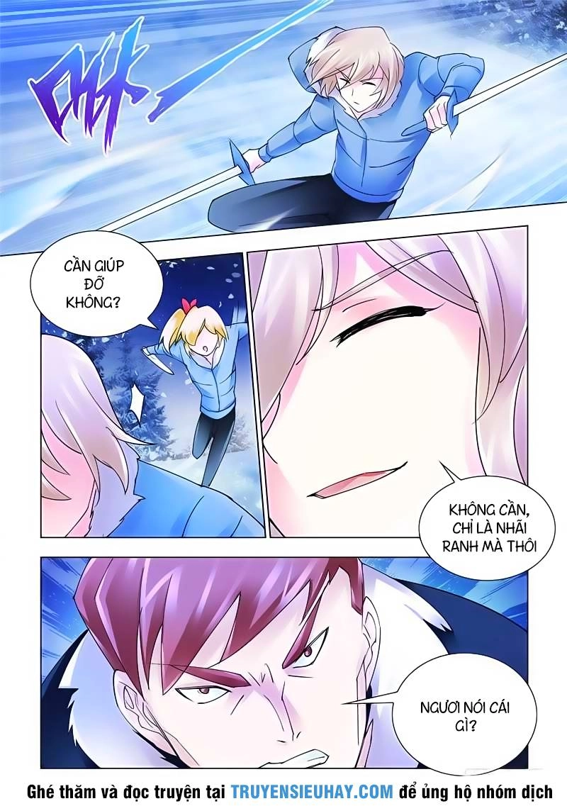 Đấu Chiến Cuồng Triều Chapter 131 - 9