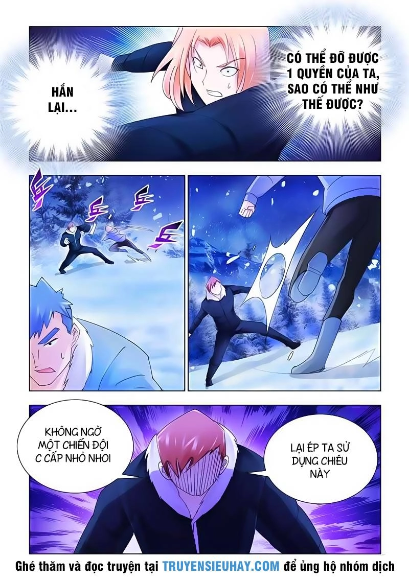 Đấu Chiến Cuồng Triều Chapter 131 - 12