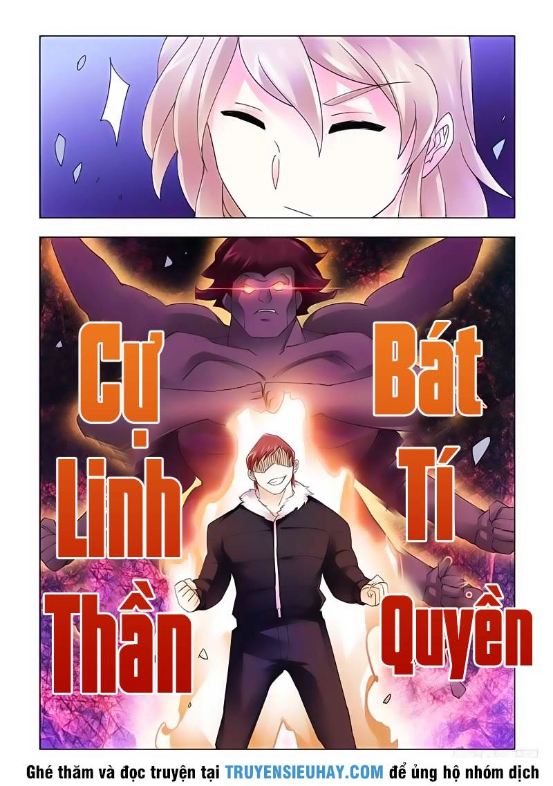 Đấu Chiến Cuồng Triều Chapter 131 - 13