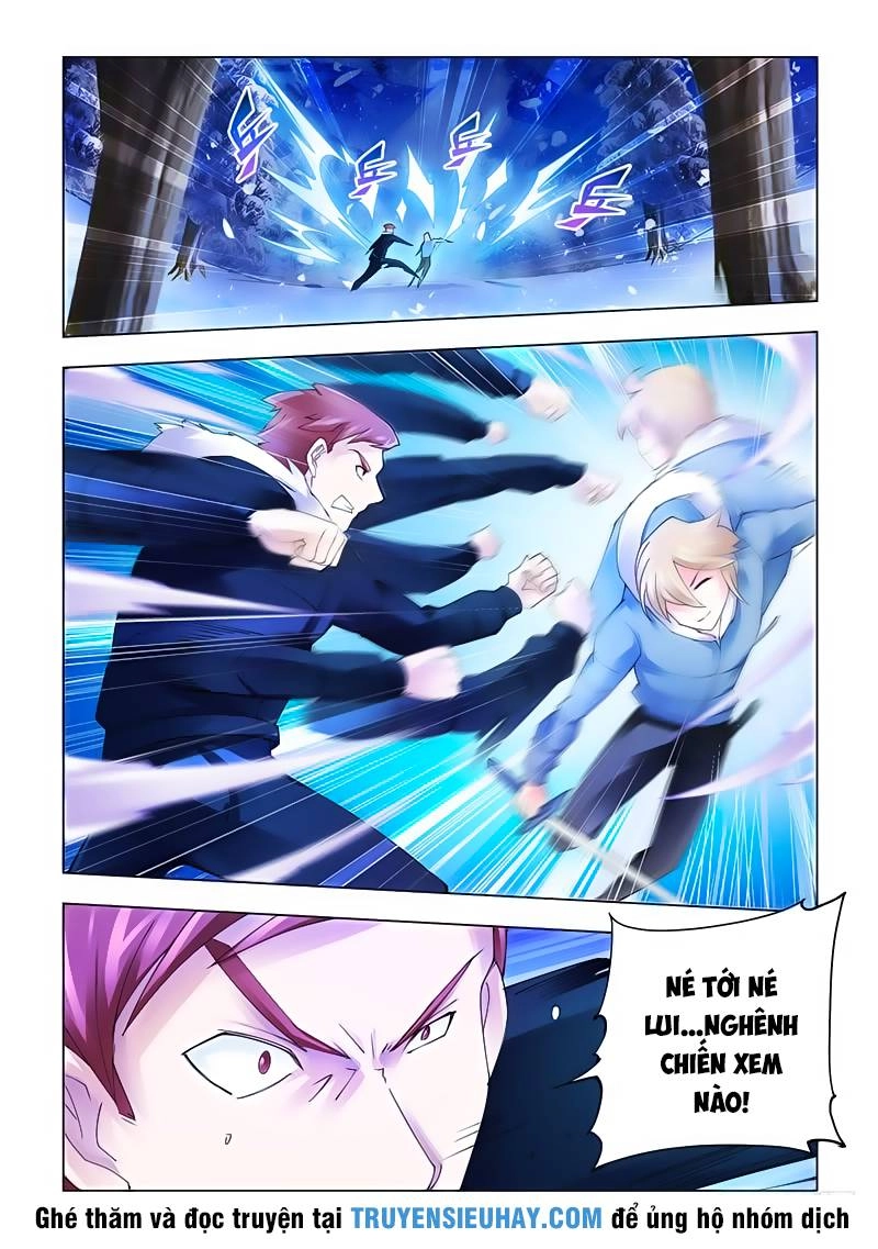 Đấu Chiến Cuồng Triều Chapter 132 - 2