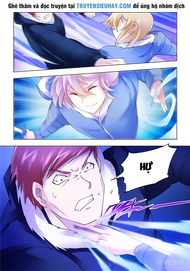 Đấu Chiến Cuồng Triều Chapter 132 - 3