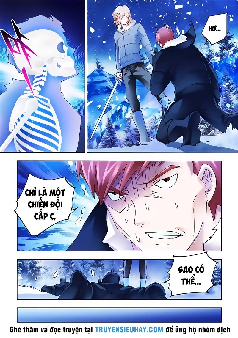 Đấu Chiến Cuồng Triều Chapter 132 - 4