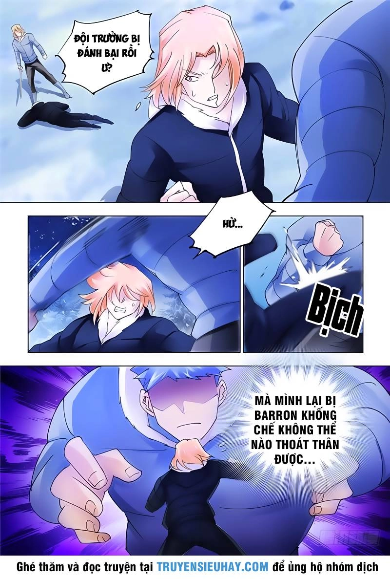 Đấu Chiến Cuồng Triều Chapter 132 - 5