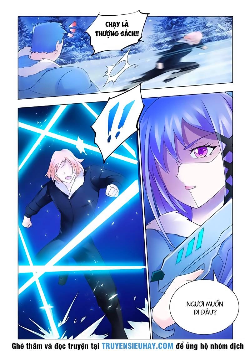 Đấu Chiến Cuồng Triều Chapter 132 - 7