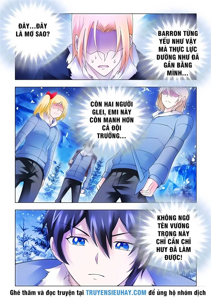 Đấu Chiến Cuồng Triều Chapter 132 - 8