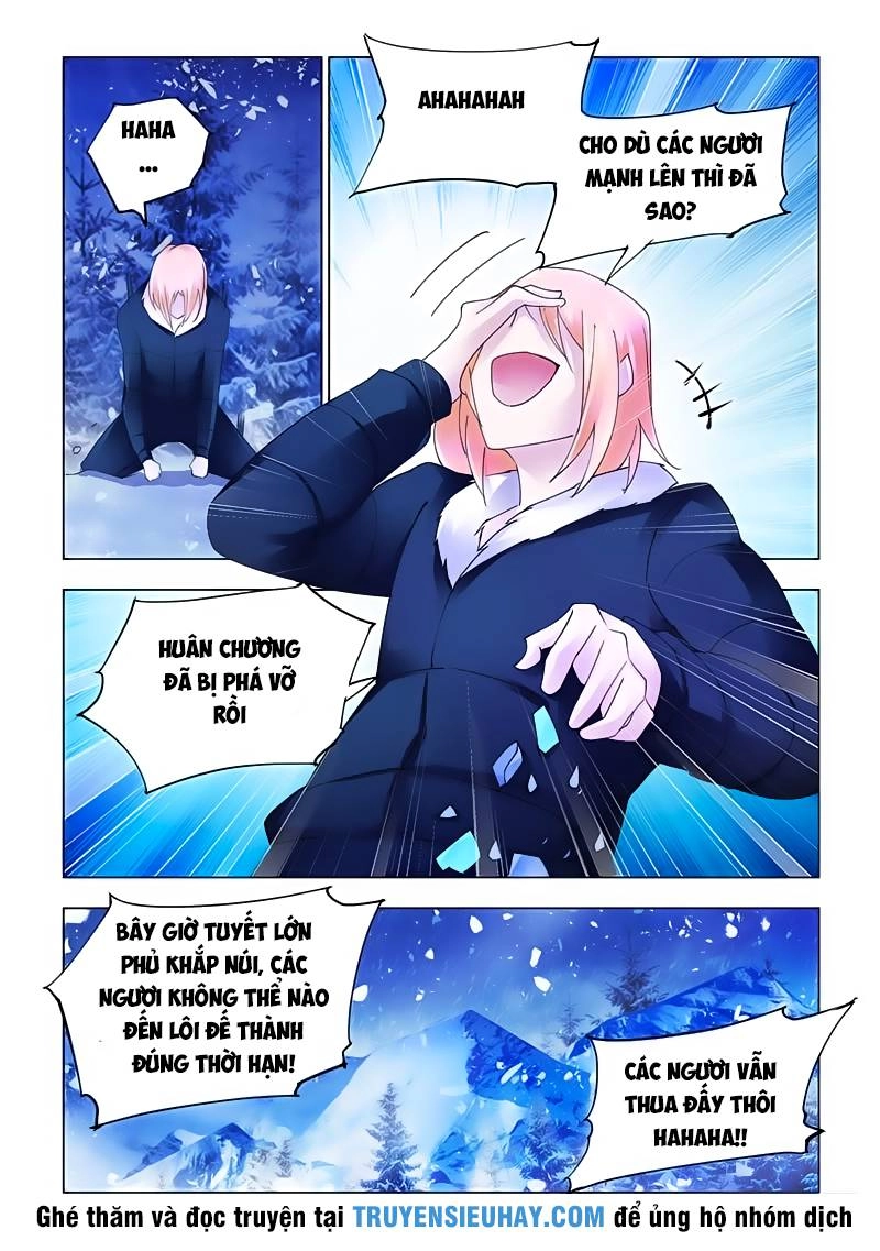 Đấu Chiến Cuồng Triều Chapter 132 - 9