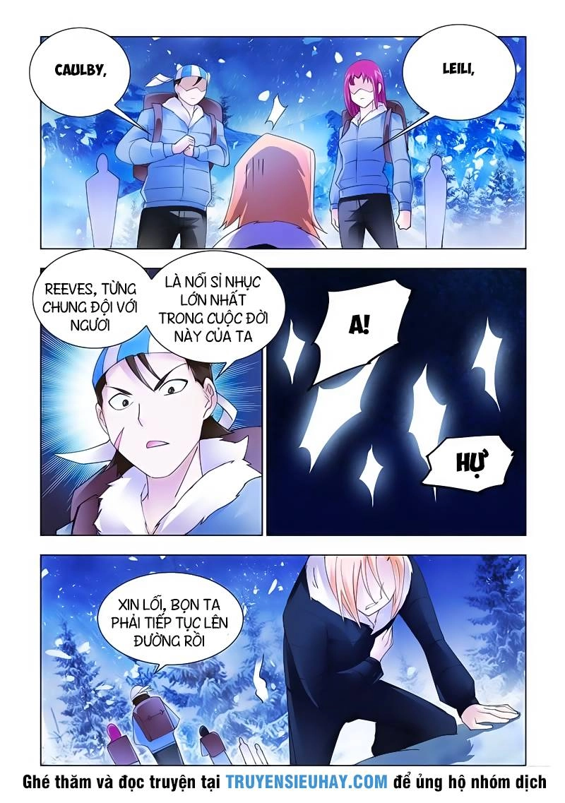 Đấu Chiến Cuồng Triều Chapter 132 - 10