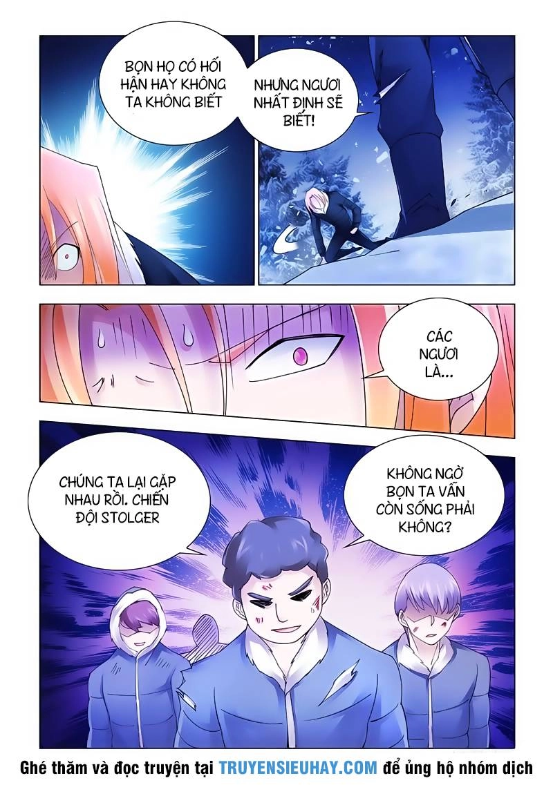 Đấu Chiến Cuồng Triều Chapter 132 - 12