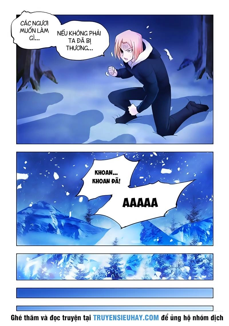 Đấu Chiến Cuồng Triều Chapter 132 - 13