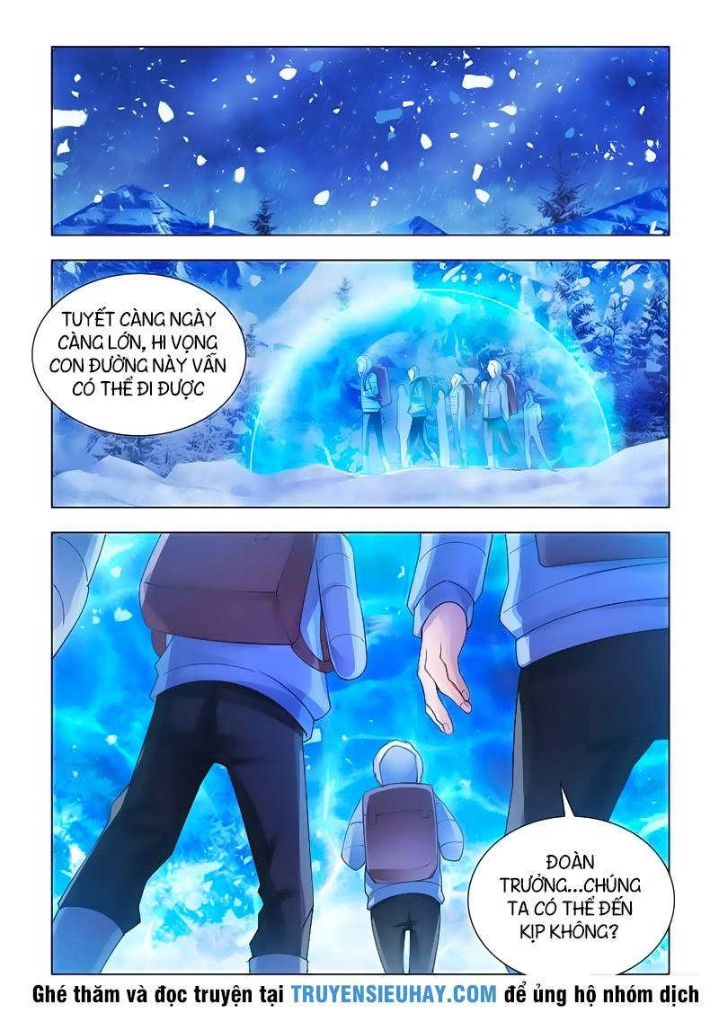 Đấu Chiến Cuồng Triều Chapter 133 - 2