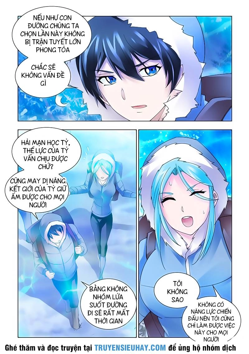 Đấu Chiến Cuồng Triều Chapter 133 - 3