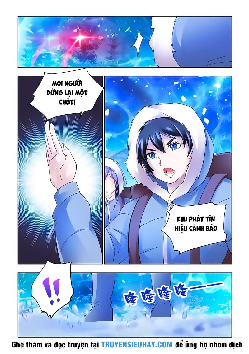 Đấu Chiến Cuồng Triều Chapter 133 - 4