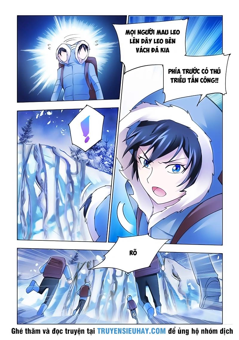 Đấu Chiến Cuồng Triều Chapter 133 - 6