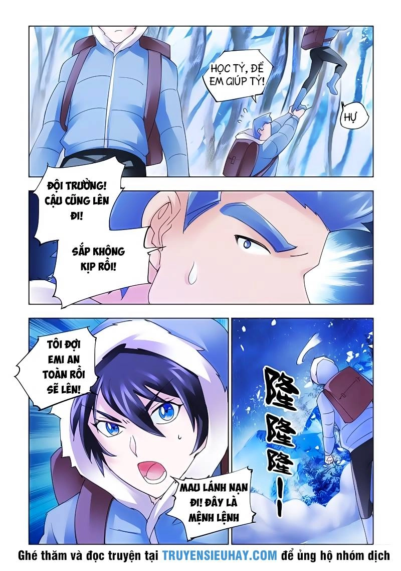 Đấu Chiến Cuồng Triều Chapter 133 - 8