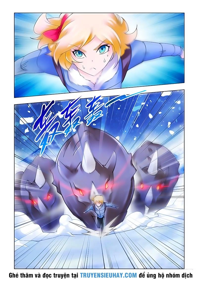 Đấu Chiến Cuồng Triều Chapter 133 - 10