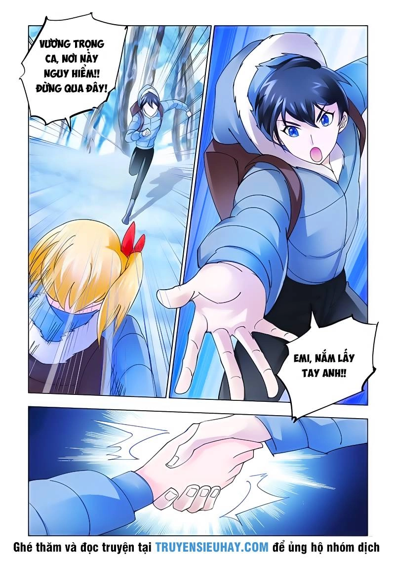 Đấu Chiến Cuồng Triều Chapter 133 - 11