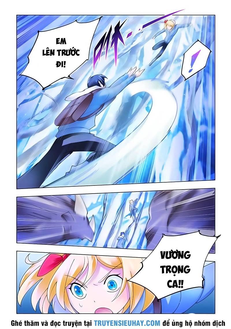 Đấu Chiến Cuồng Triều Chapter 133 - 12