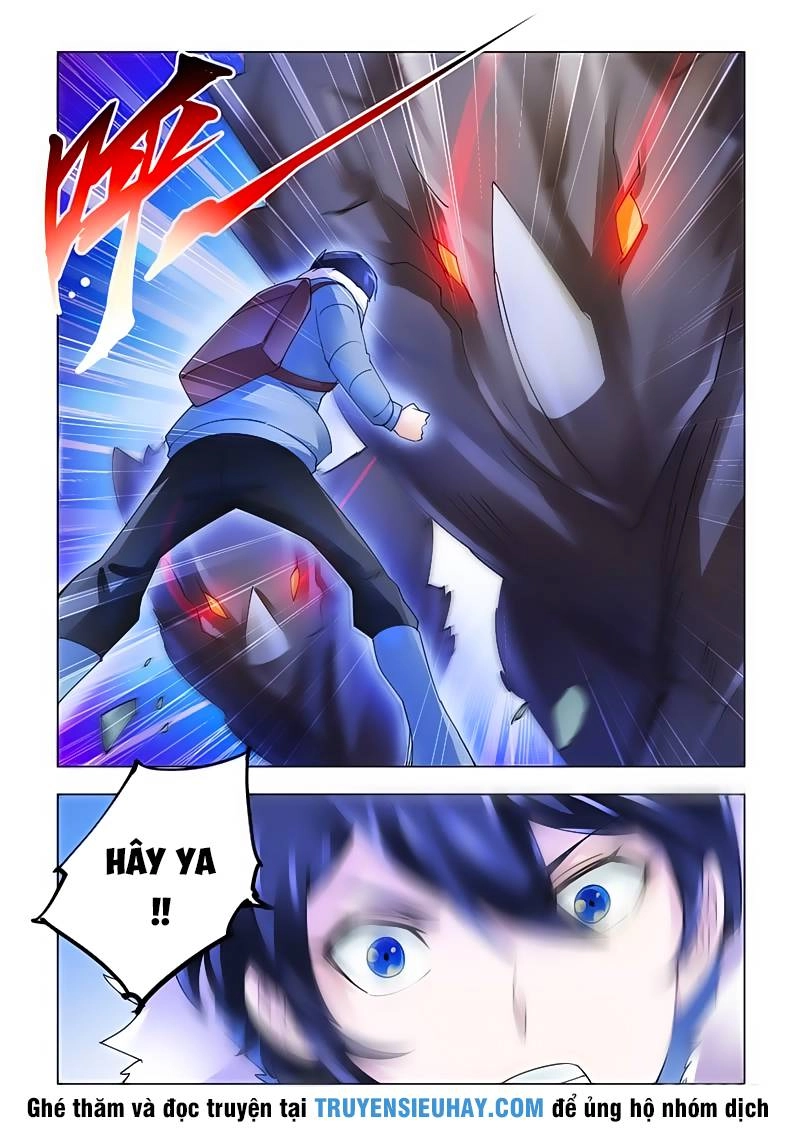 Đấu Chiến Cuồng Triều Chapter 133 - 13