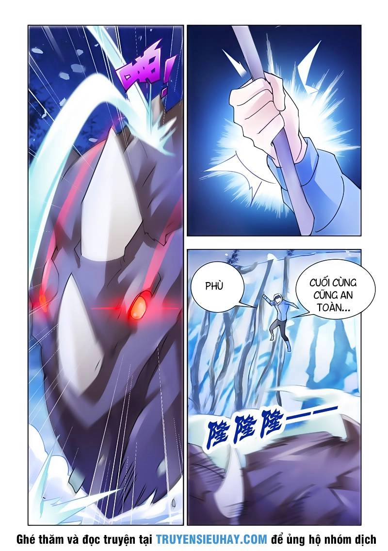 Đấu Chiến Cuồng Triều Chapter 133 - 14